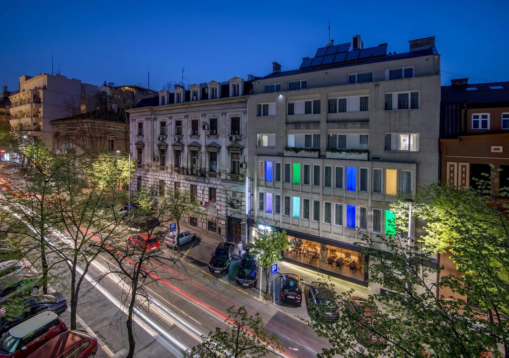 Hotel Belgrade Inn Garni